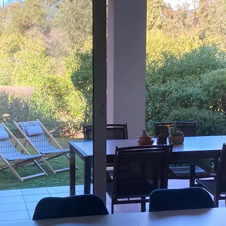 5pers Vue Parc Domaine Les Restanques *