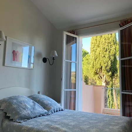 5pers Vue Parc Domaine Les Restanques * Grimaud