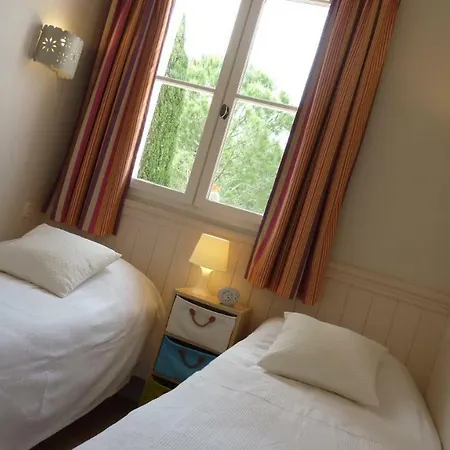 5pers Vue Parc Domaine Les Restanques Сasa de vacaciones *