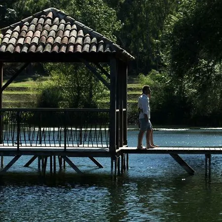 5pers Vue Parc Domaine Les Restanques Prázdninový dům *
