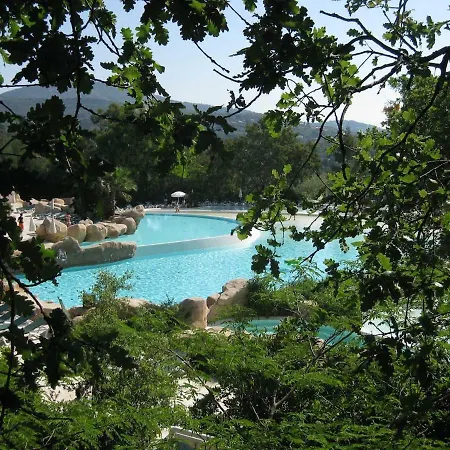 Сasa de vacaciones 5pers Vue Parc Domaine Les Restanques